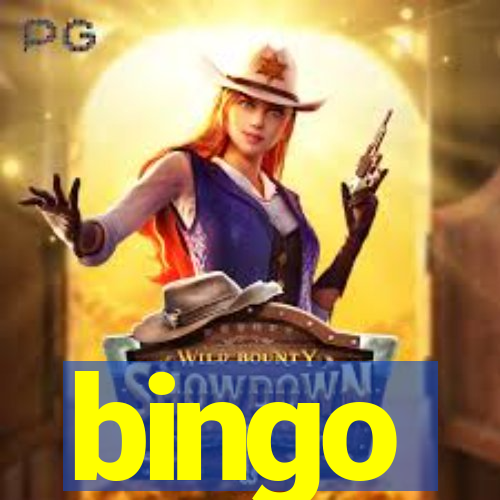 bingo