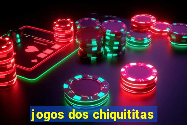 jogos dos chiquititas