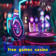 free games casino slot online