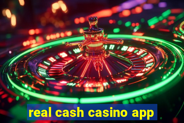 real cash casino app