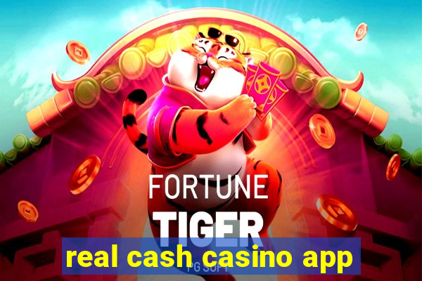 real cash casino app