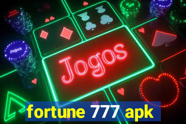 fortune 777 apk