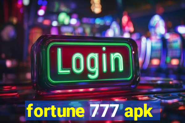 fortune 777 apk