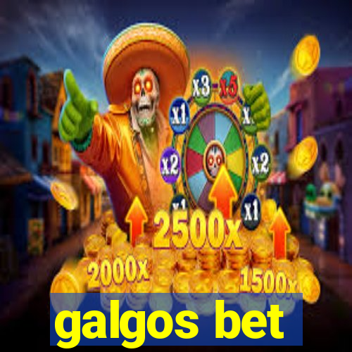 galgos bet