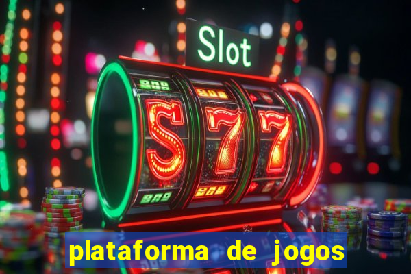 plataforma de jogos mais confiável