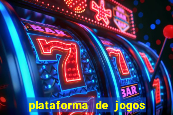 plataforma de jogos mais confiável