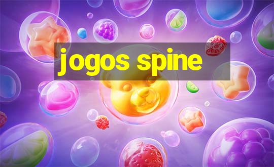 jogos spine