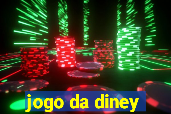 jogo da diney