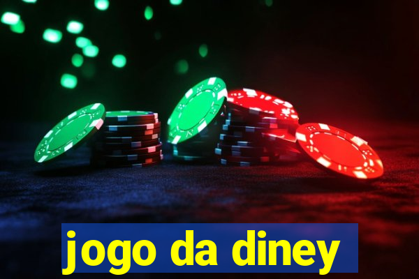 jogo da diney