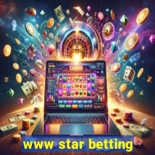 www star betting