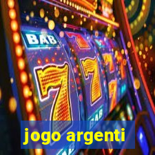 jogo argenti