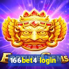 166bet4 login