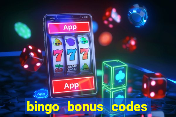 bingo bonus codes for existing customers