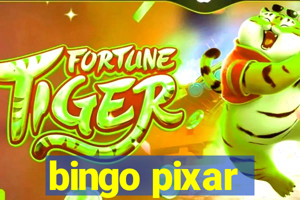 bingo pixar