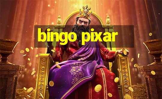 bingo pixar