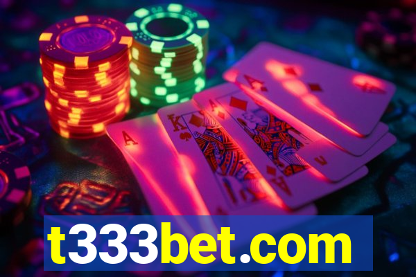 t333bet.com