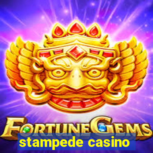 stampede casino