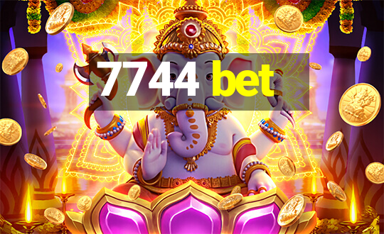 7744 bet