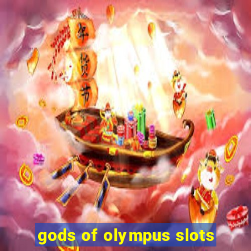 gods of olympus slots