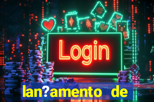 lan?amento de plataforma de jogos cassino