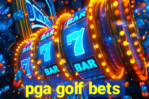 pga golf bets