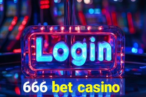 666 bet casino