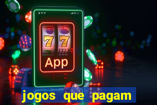 jogos que pagam pelo cadastro