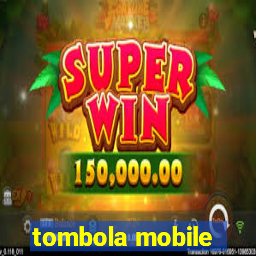 tombola mobile