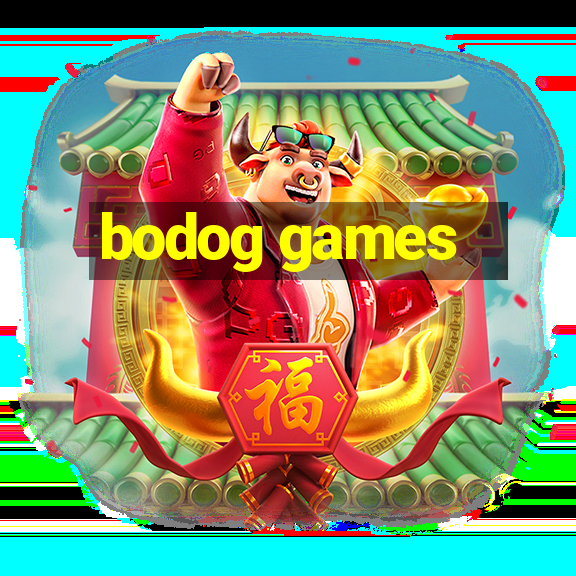 bodog games