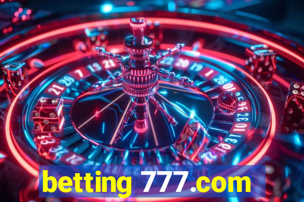 betting 777.com