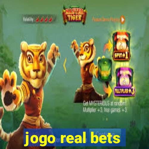 jogo real bets