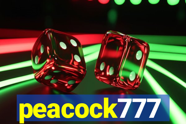 peacock777