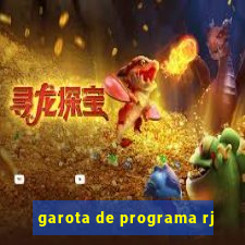 garota de programa rj