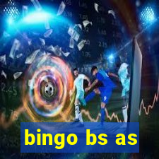 bingo bs as