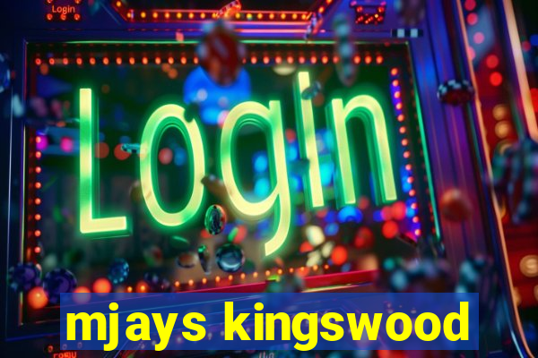 mjays kingswood