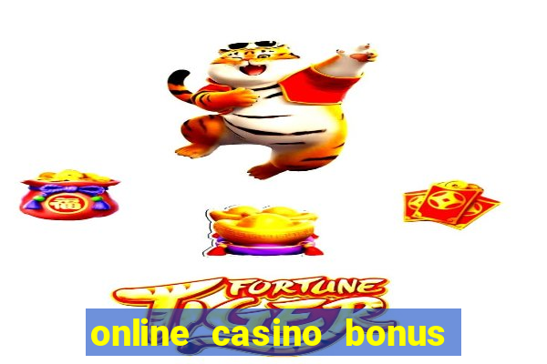 online casino bonus no deposit