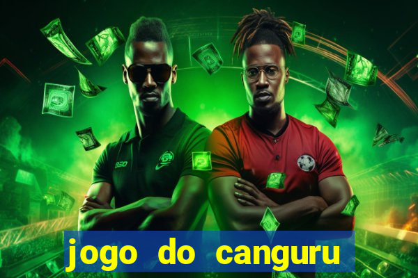 jogo do canguru sport da sorte