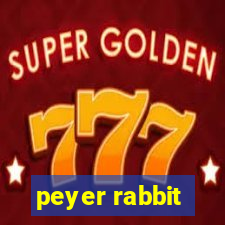 peyer rabbit