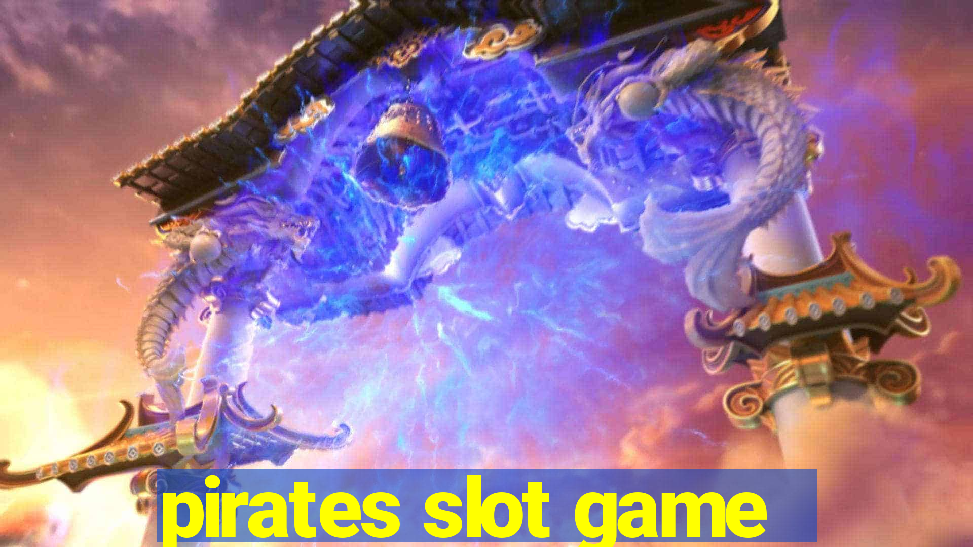 pirates slot game