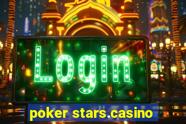 poker stars.casino