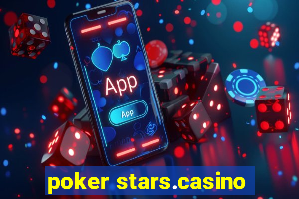 poker stars.casino