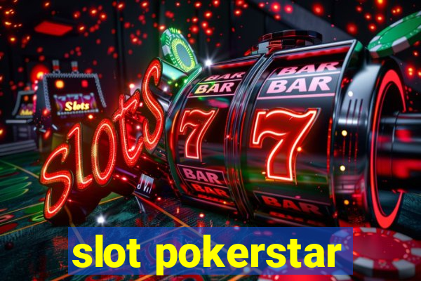 slot pokerstar