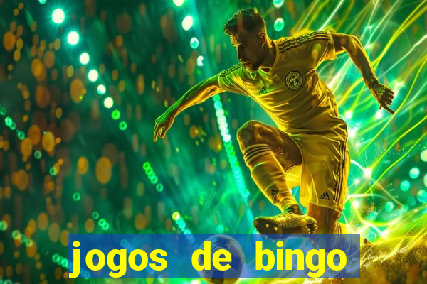 jogos de bingo para ganhar dinheiro de verdade