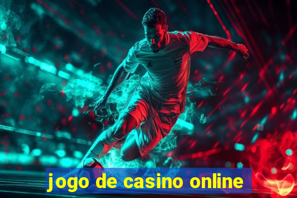 jogo de casino online