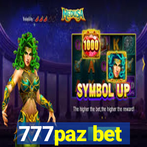 777paz bet