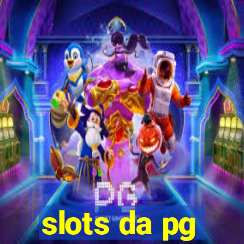 slots da pg