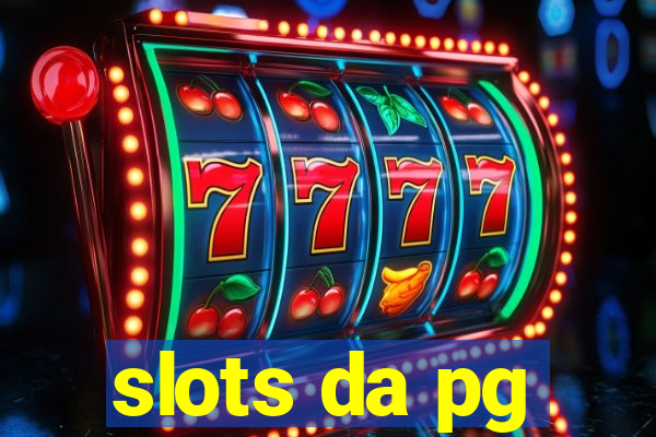 slots da pg