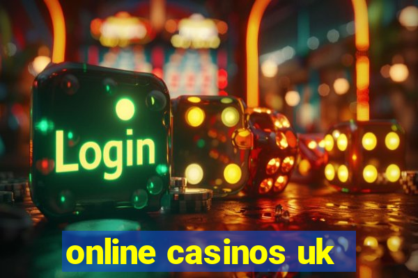 online casinos uk