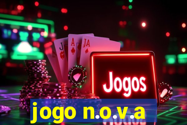 jogo n.o.v.a