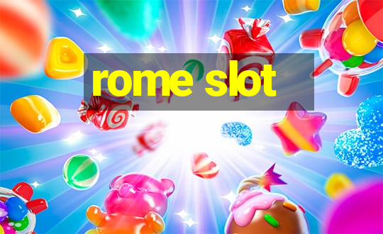 rome slot